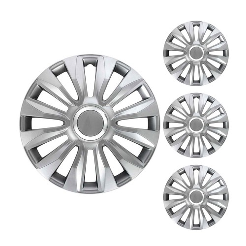 Set pezzi copricerchi - pezzi,