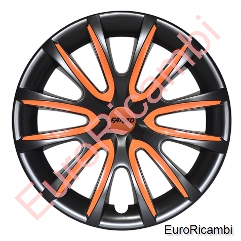 Copricerchi universali - universali, 16"