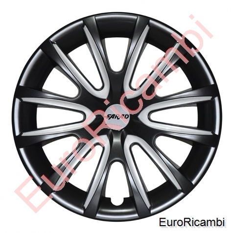 Copricerchi universali - 4, 16"