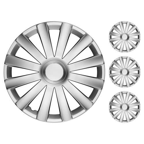 Set copricerchi universali - 4,