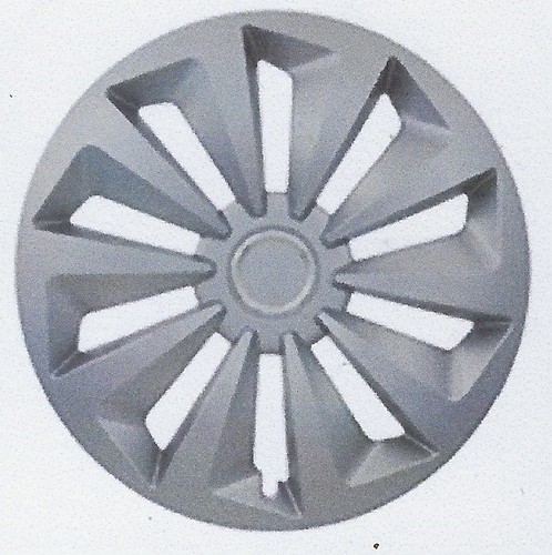 Kit copricerchi auto - 4,