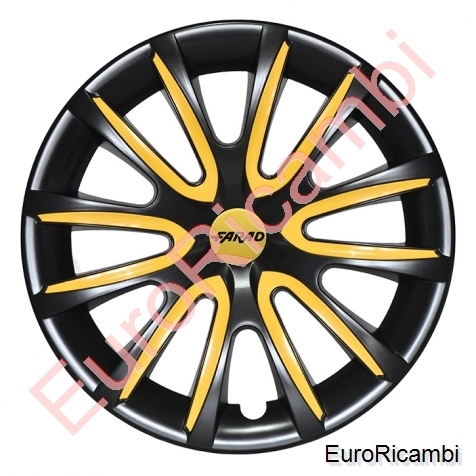 Copricerchi universali - 4,