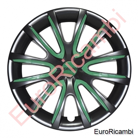 Copricerchi universali - universali, 16"