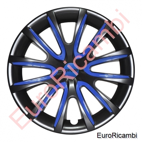 Copricerchi universali - universali, 16"