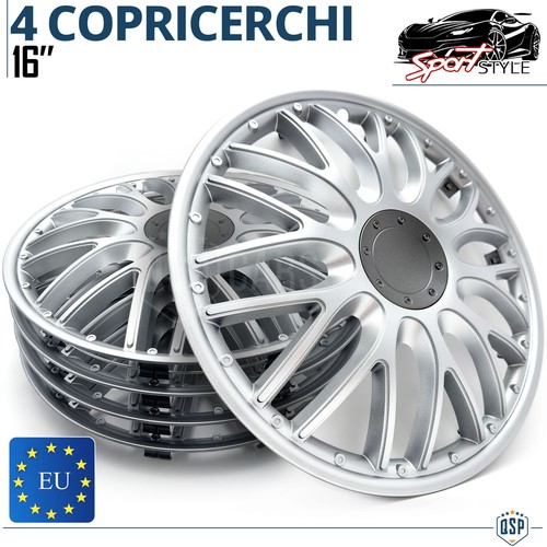 Copricerchi auto pollici - auto, 16