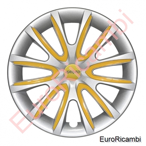 Copricerchi universali - 4,