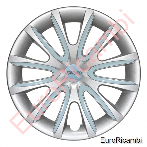 Copricerchi universali - copricerchi, 16"