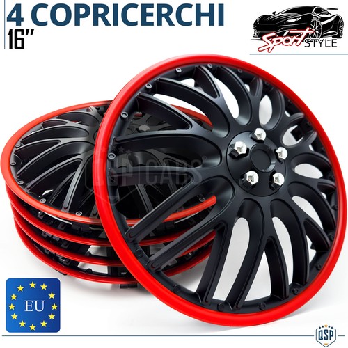 Copricerchi auto pollici - 4,