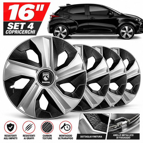 Copricerchi auto blade - copricerchi,